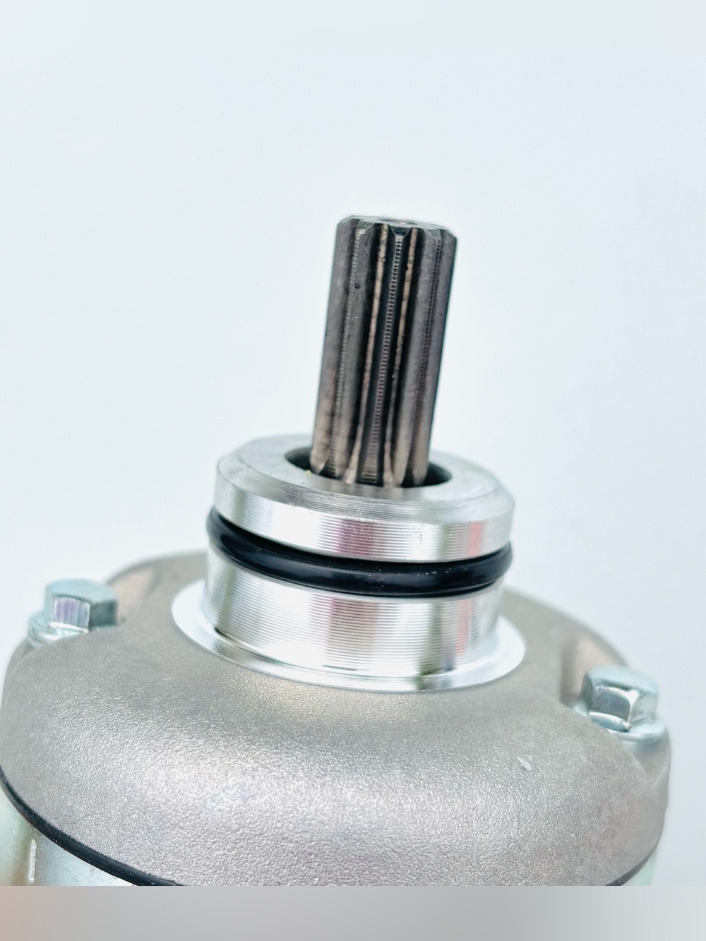 Starter Motor For Honda TRX350 Rancher FourTrax 31200-HM8-A41 HM8-003 New - Picture 15 of 15